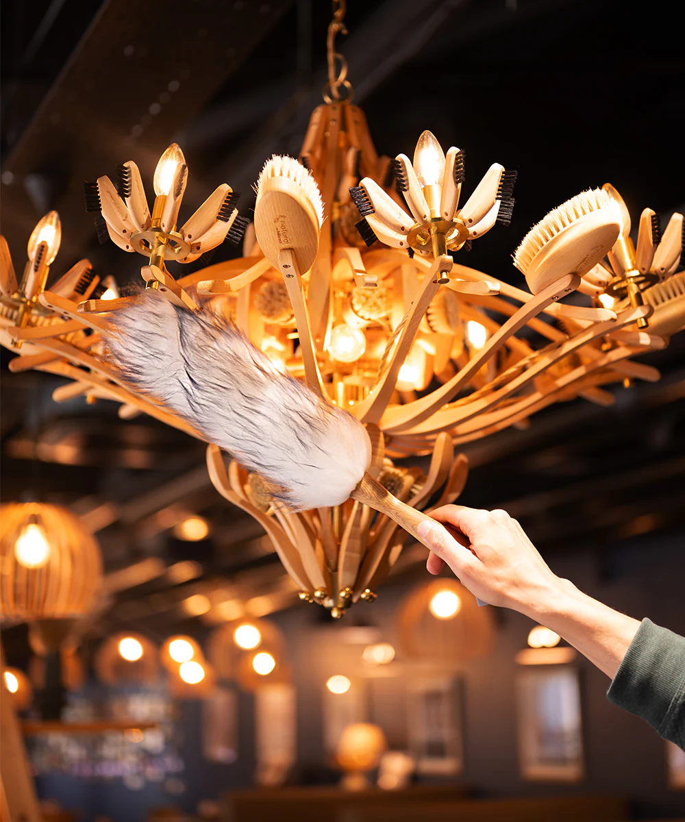 "Really Nice" Beechwood & Lambswool Duster - Image 4