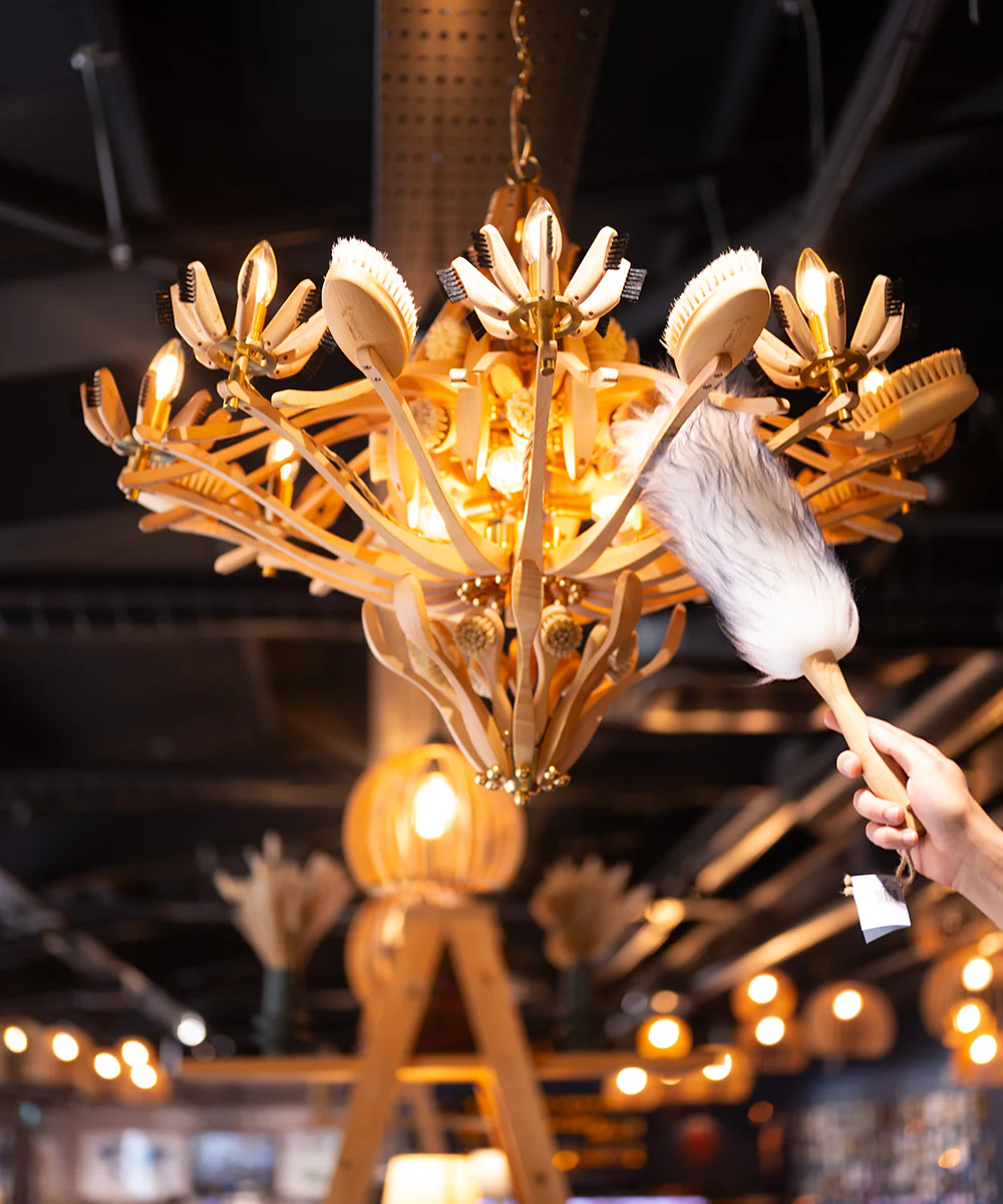 "Really Nice" Beechwood & Lambswool Duster - Image 5