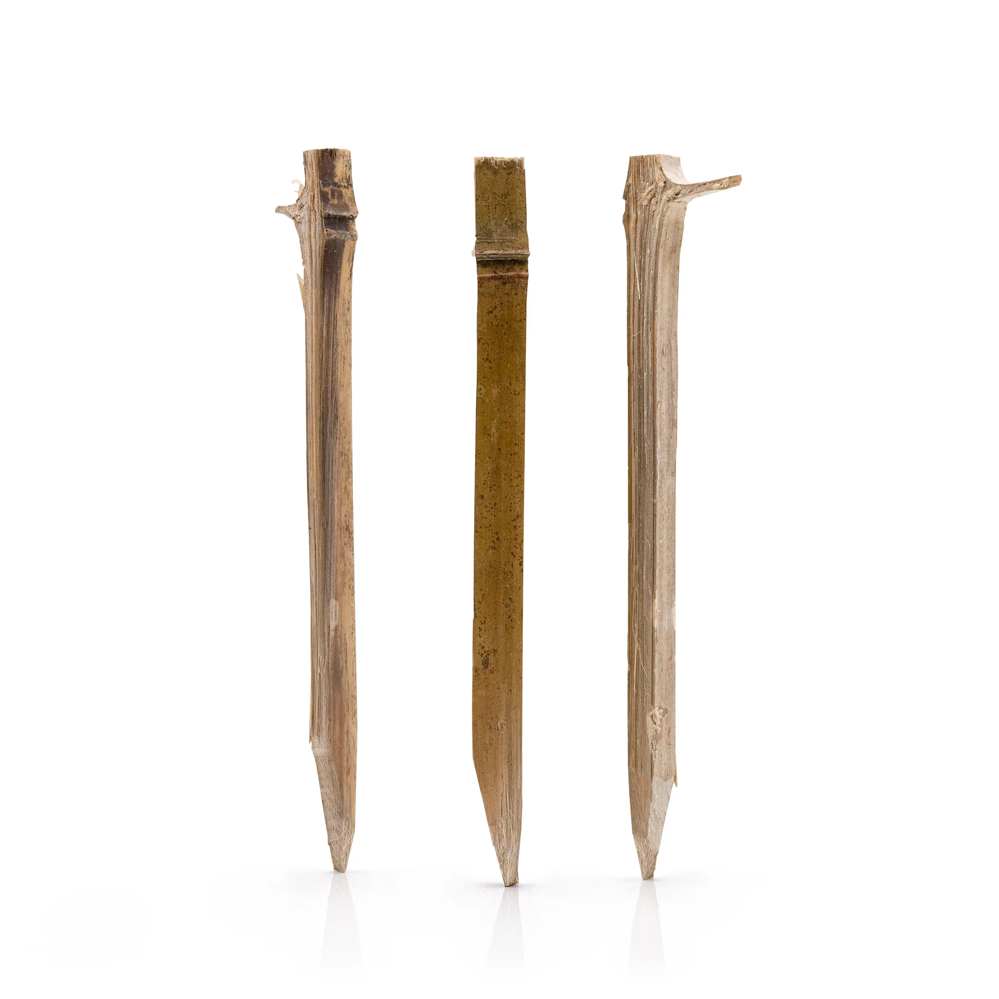 Bamboo Pegs Pack of 40 - Image 3