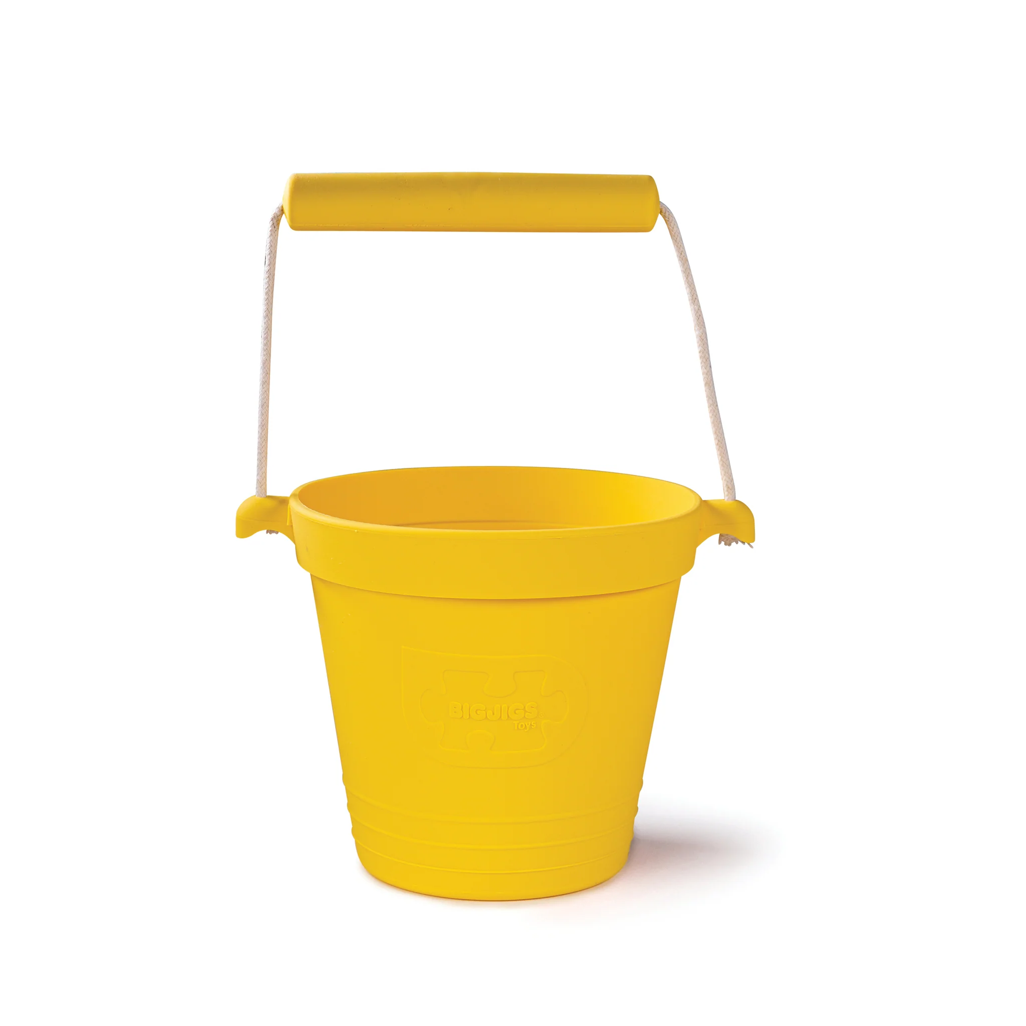Bigjigs Toys Plastic Free Bucket - Image 3