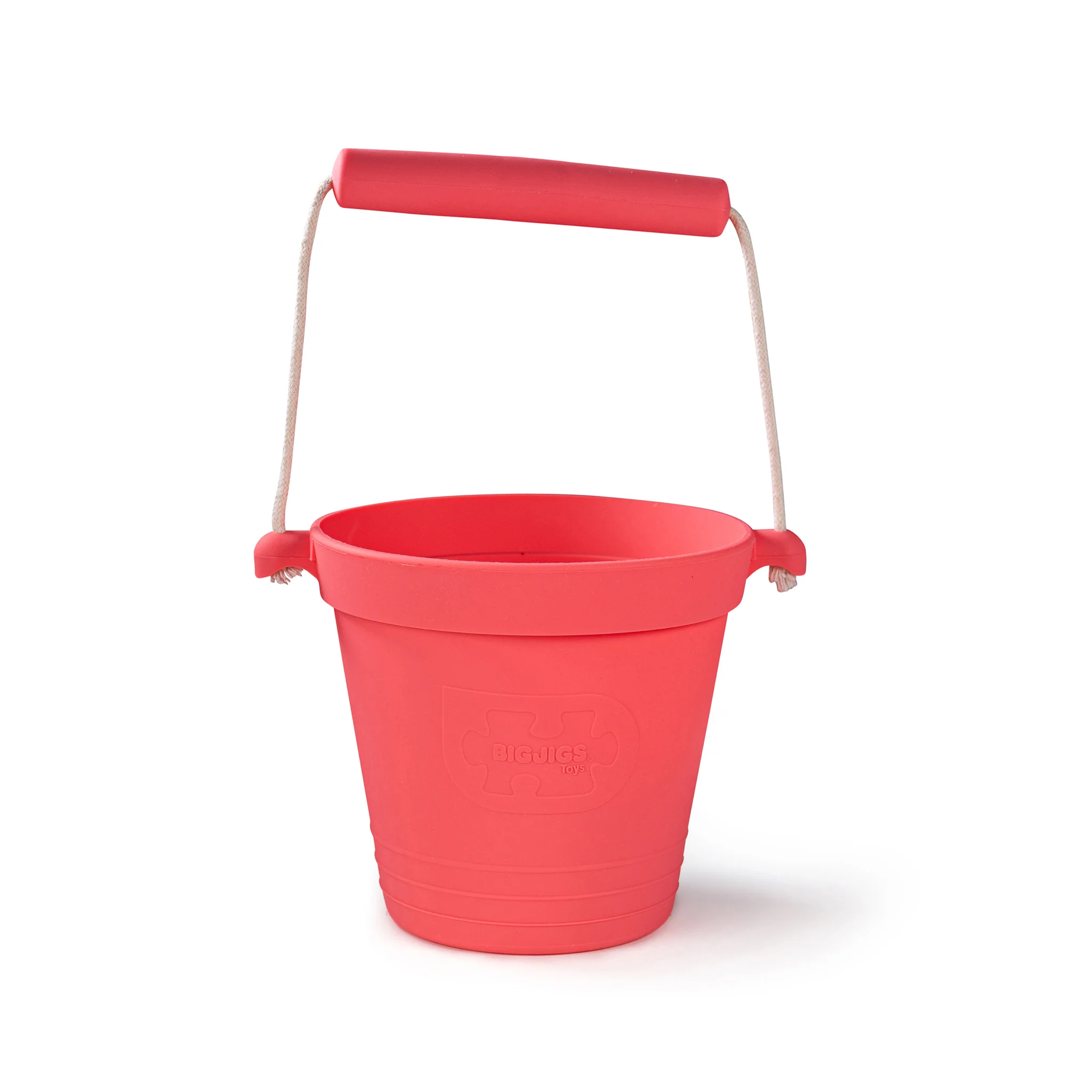 Bigjigs Toys Plastic Free Bucket - Image 4