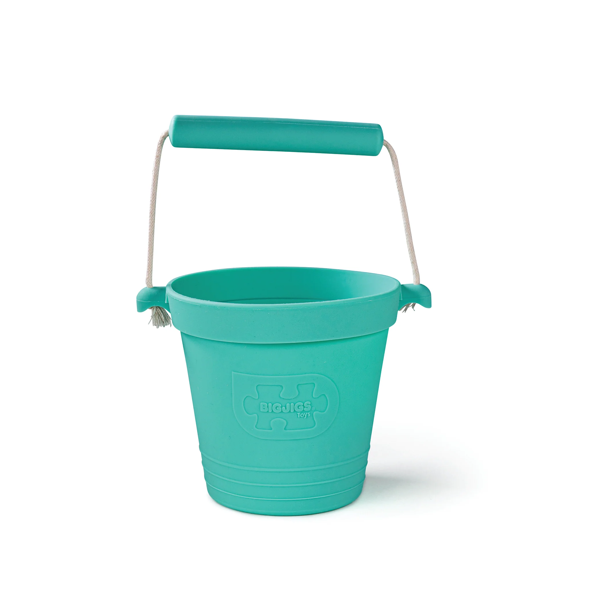 Bigjigs Toys Plastic Free Bucket - Image 5