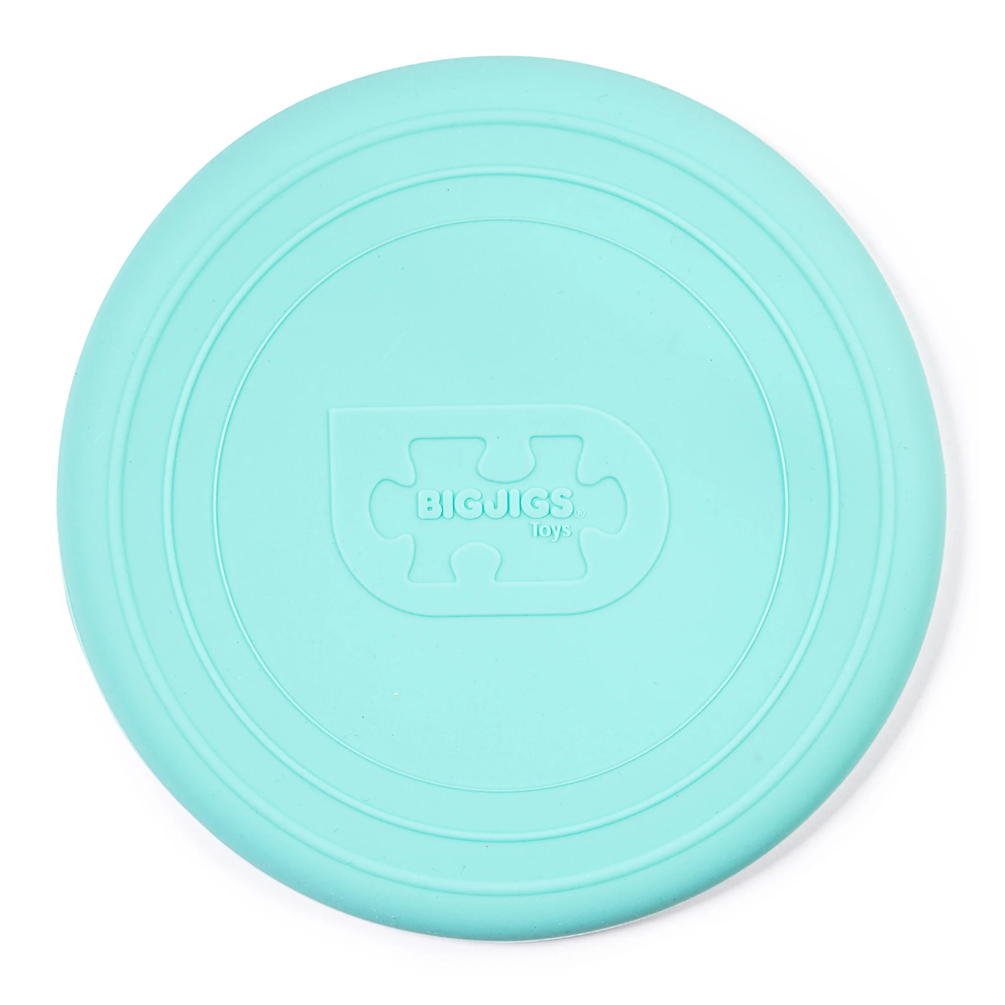 Bigjigs Toys Plastic Free Frisbee - Image 4