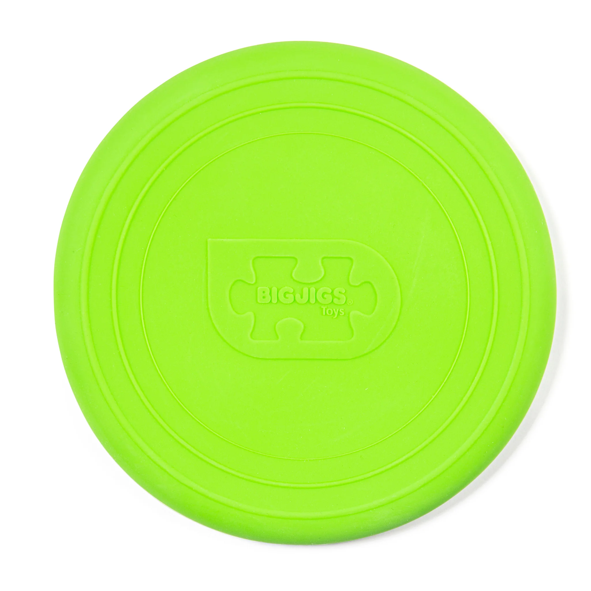 Bigjigs Toys Plastic Free Frisbee - Image 6