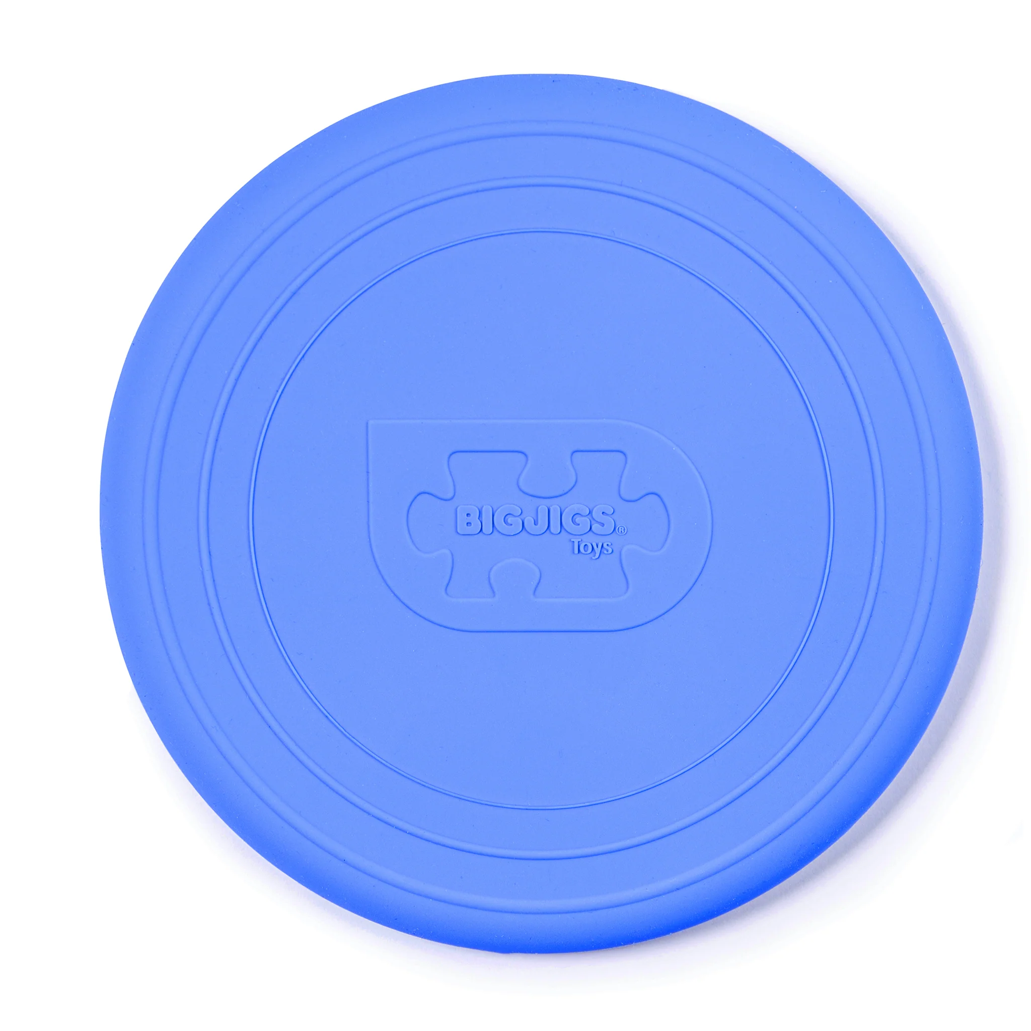 Bigjigs Toys Plastic Free Frisbee - Image 7