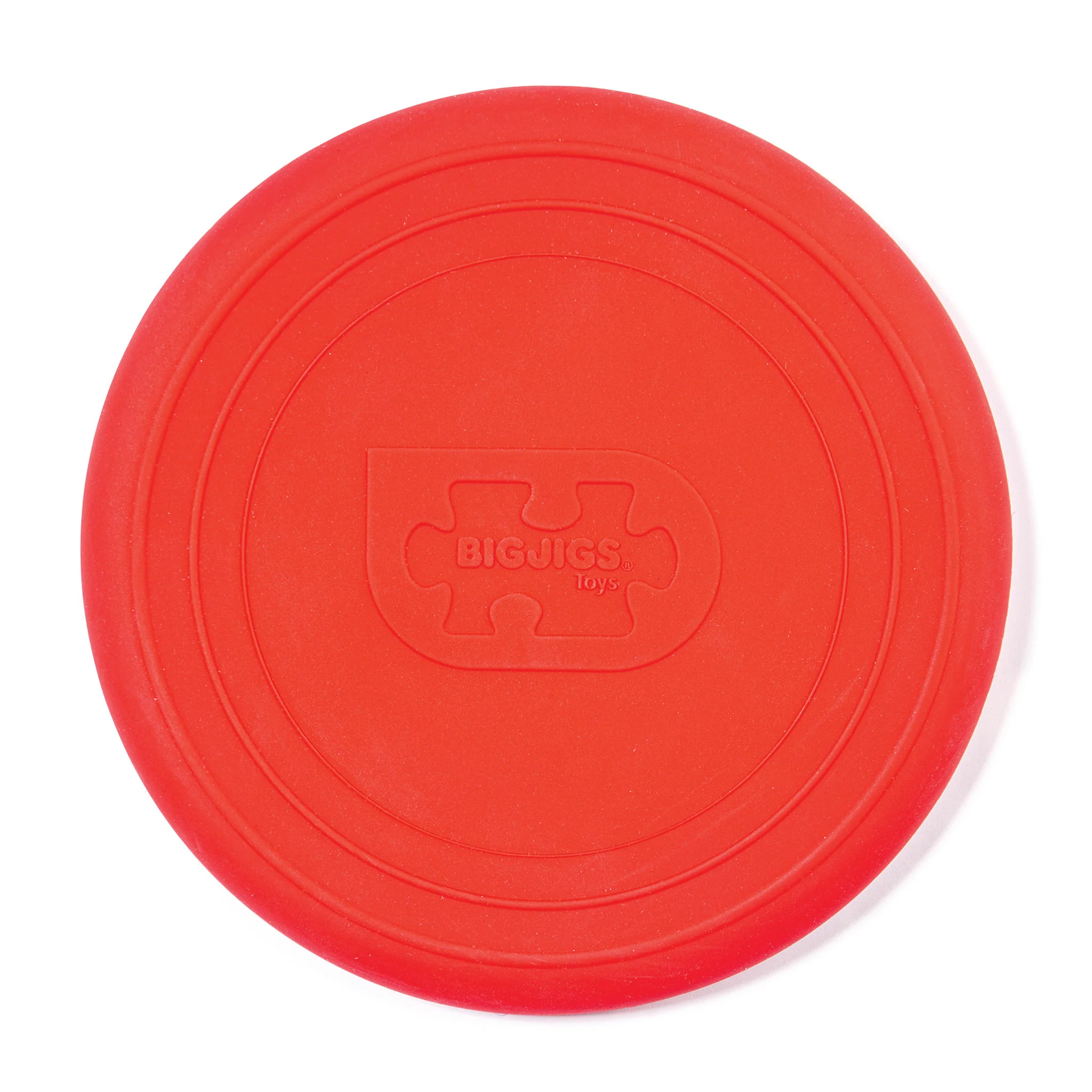 Bigjigs Toys Plastic Free Frisbee - Image 9