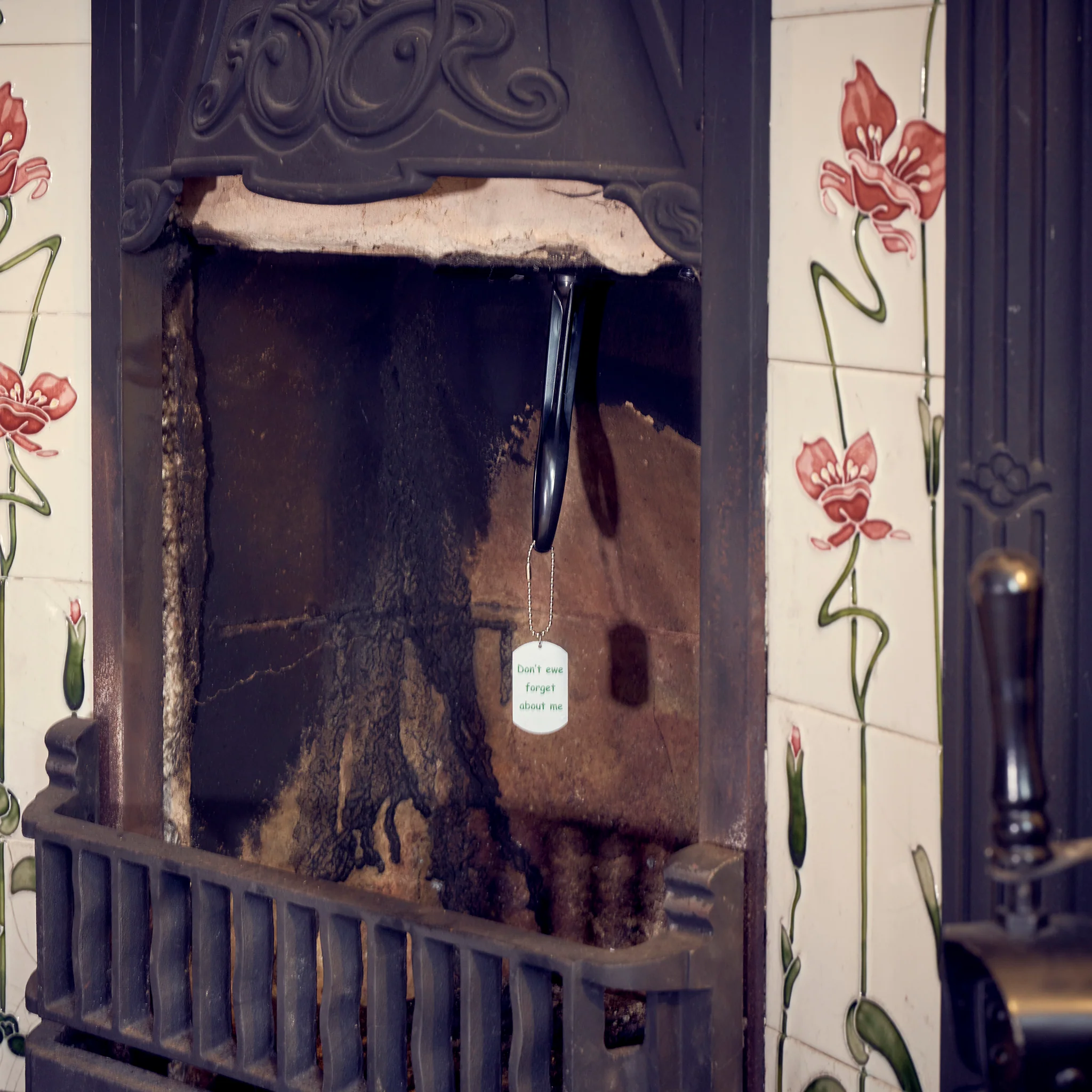 Chimney Sheep® Chimney Draught Excluder – Oblong 12″ x 20″ (30cm x 51cm) - Image 7