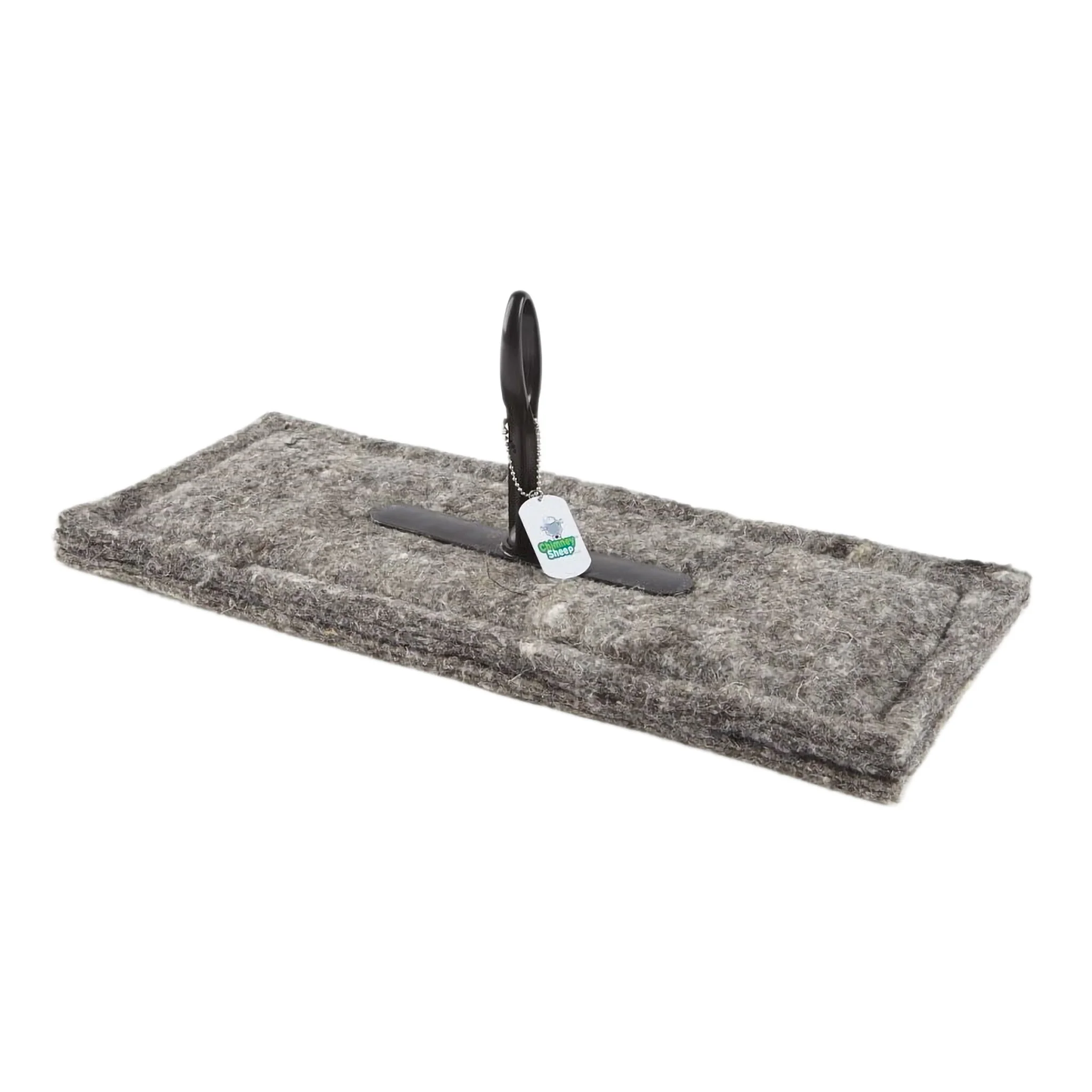 Chimney Sheep® Chimney Draught Excluder – Oblong 8″ x 20″ (20cm x 51cm) - Image 3