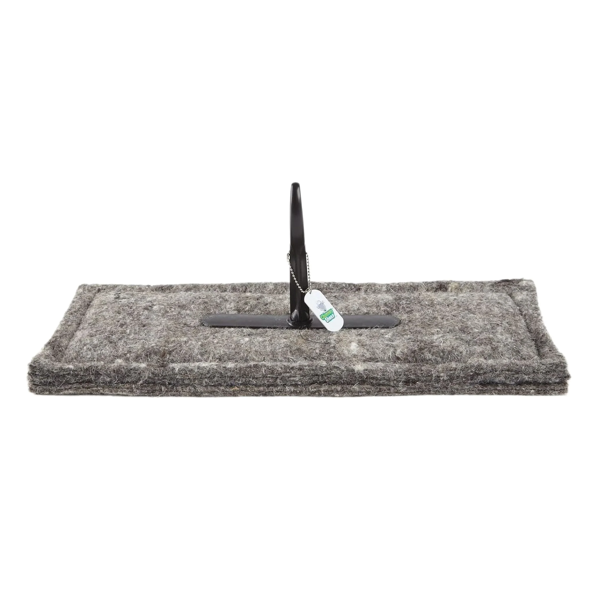 Chimney Sheep® Chimney Draught Excluder – Oblong 8″ x 20″ (20cm x 51cm) - Image 4