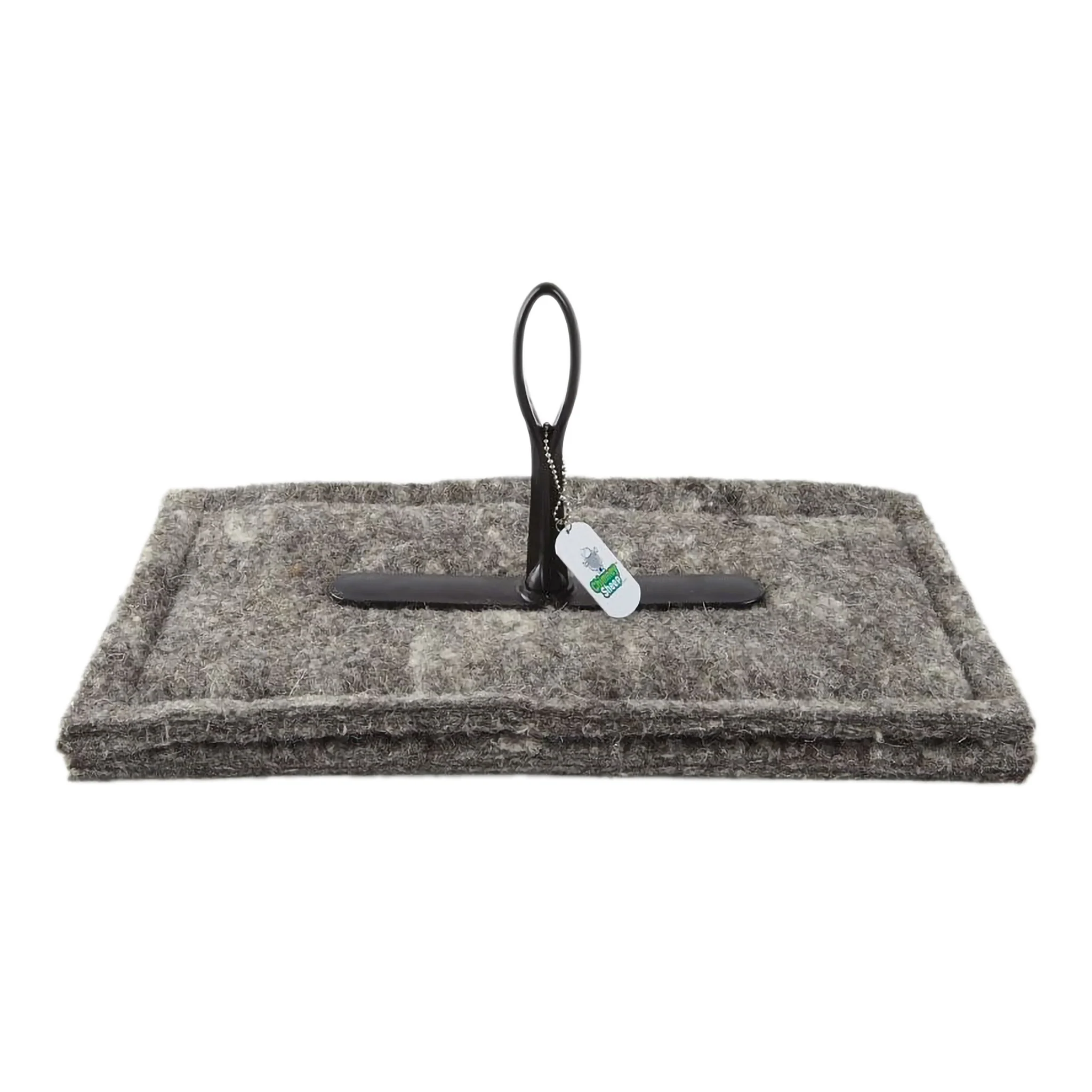 Chimney Sheep® Chimney Draught Excluder - Oblong 9″ x 16″ (23cm x 41cm) - Image 3
