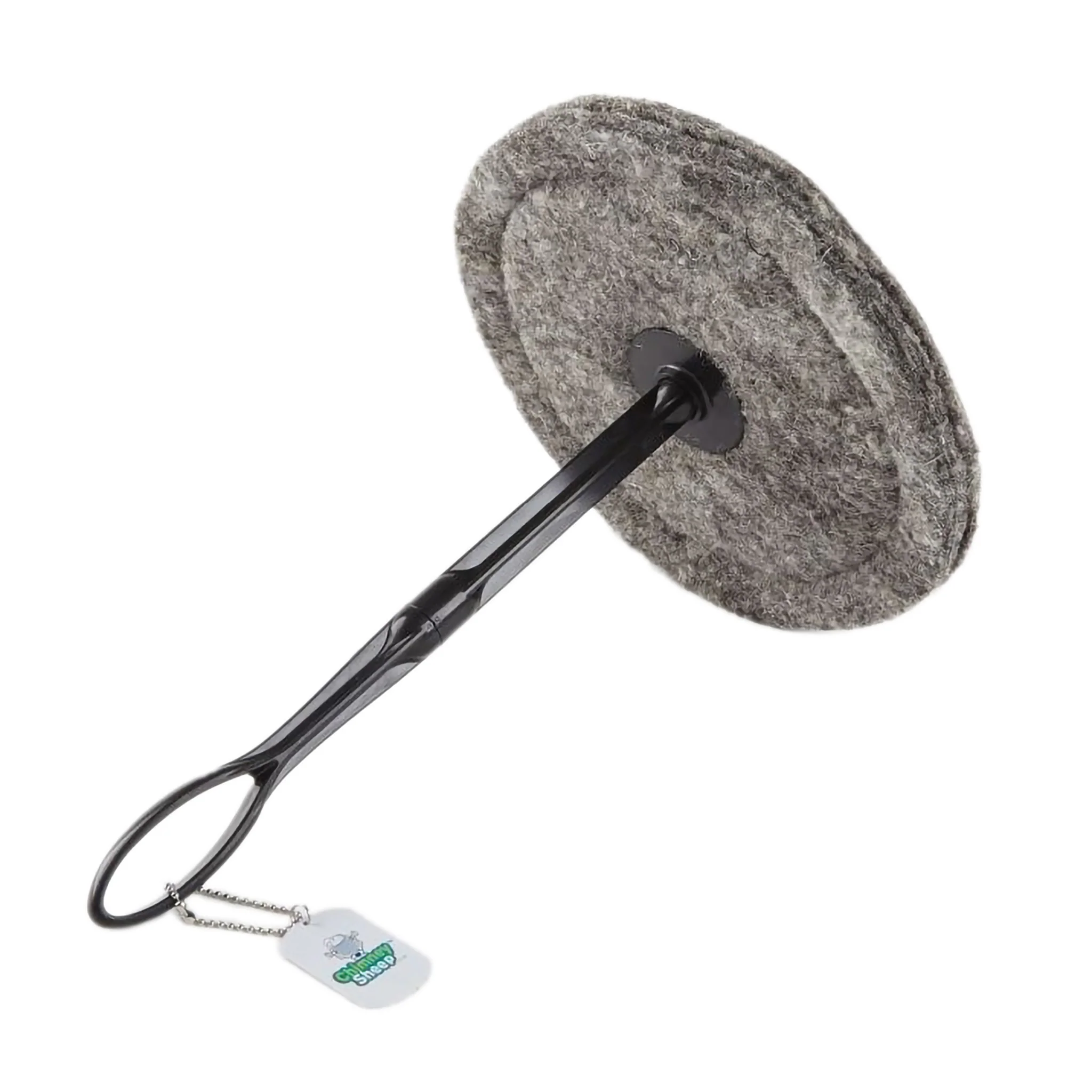 Chimney Sheep® Chimney Draught Excluder – Round 10″ (25cm) - Image 3