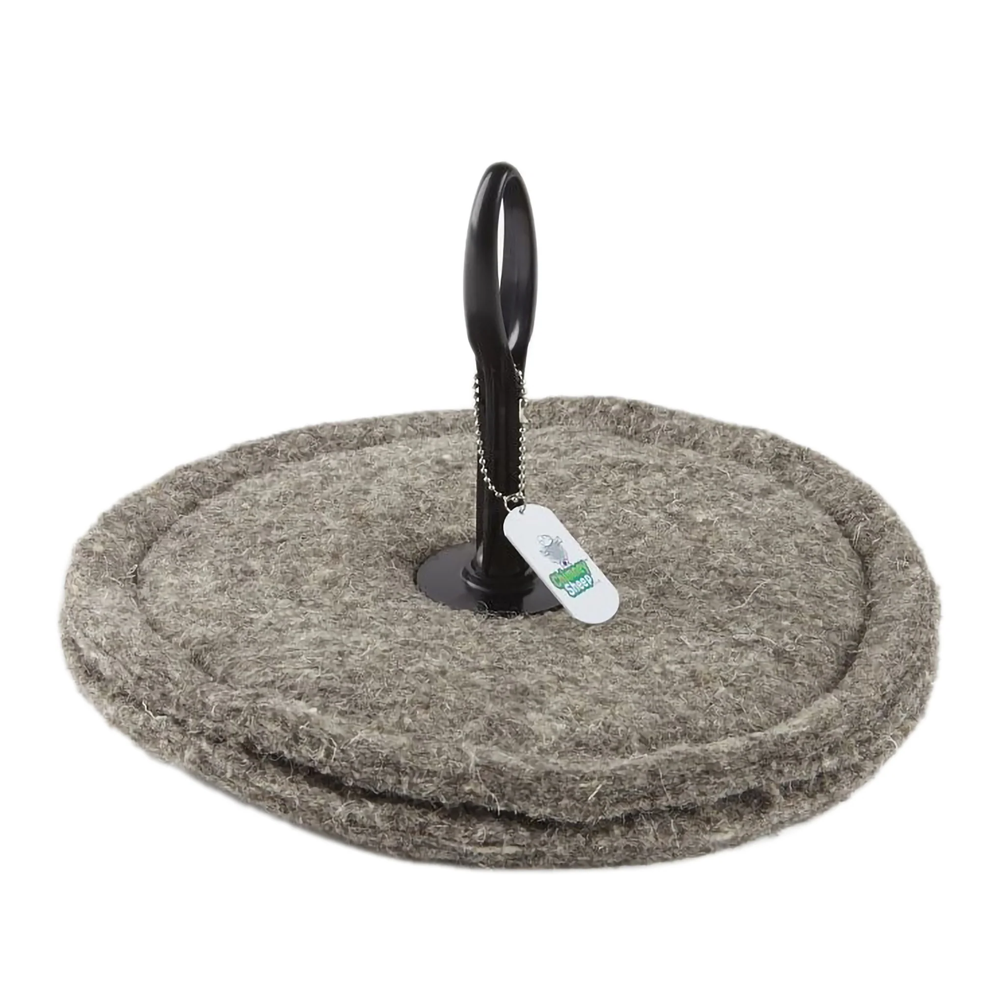 Chimney Sheep® Chimney Draught Excluder - Round 12″ (30cm) - Image 3