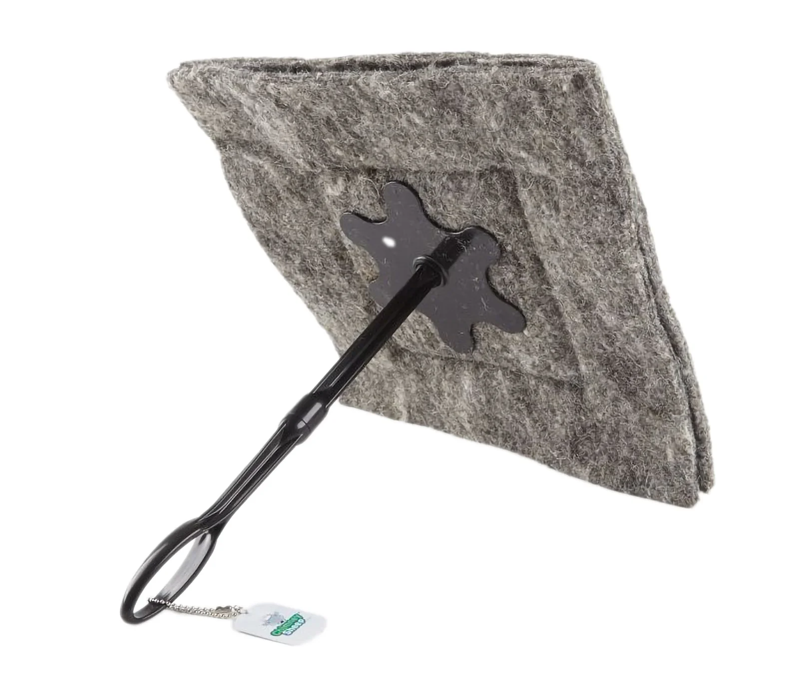 Chimney Sheep® Chimney Draught Excluder – Square 13″ x 13″ (33cm x 33cm) - Image 3