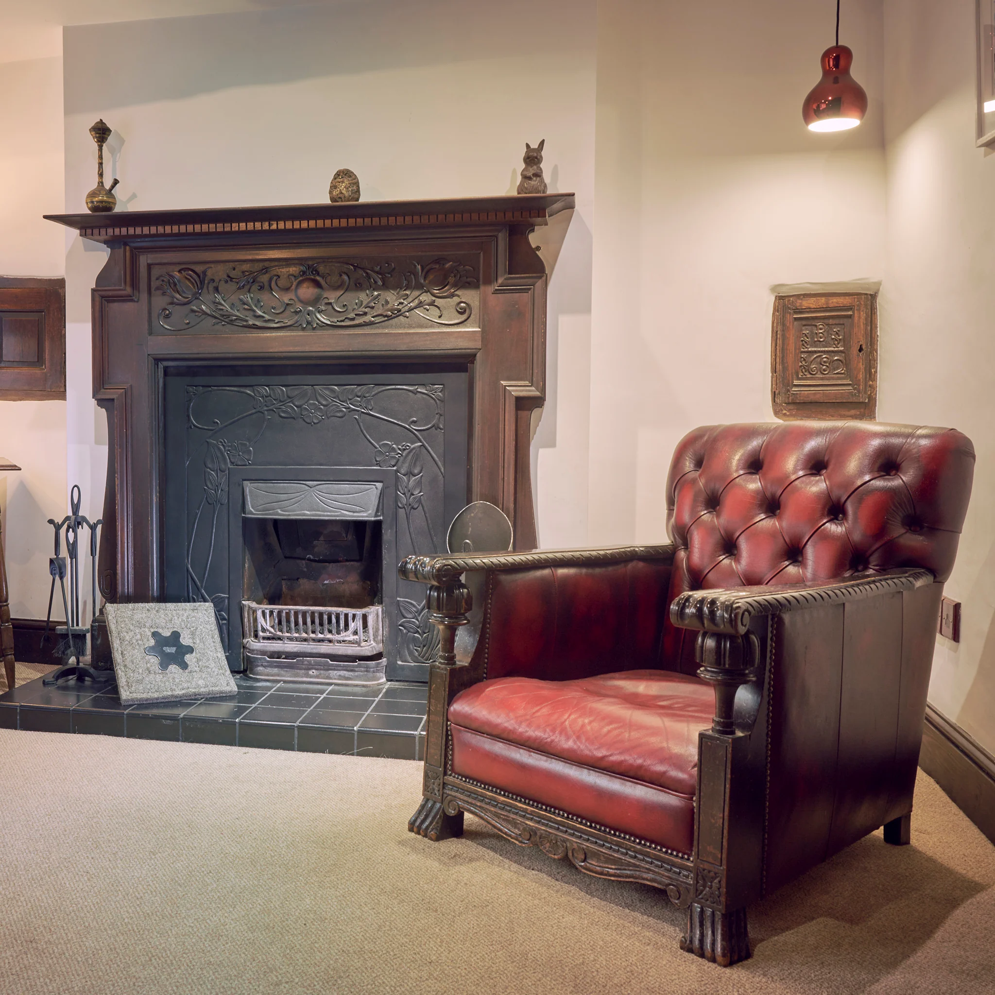 Chimney Sheep® Chimney Draught Excluder – Square 13″ x 13″ (33cm x 33cm) - Image 5