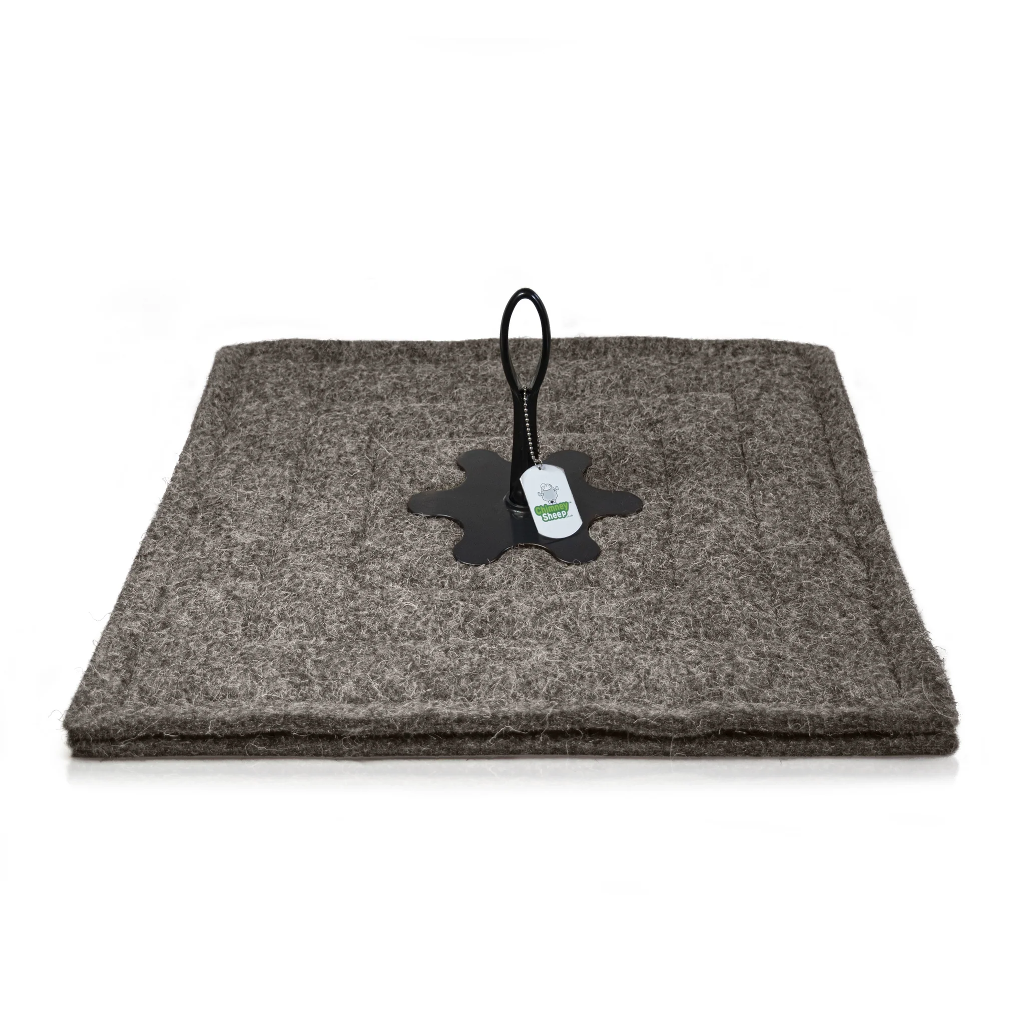 Chimney Sheep® Chimney Draught Excluder - Square 18″ x 18″ (46cm x 46cm) - Image 3