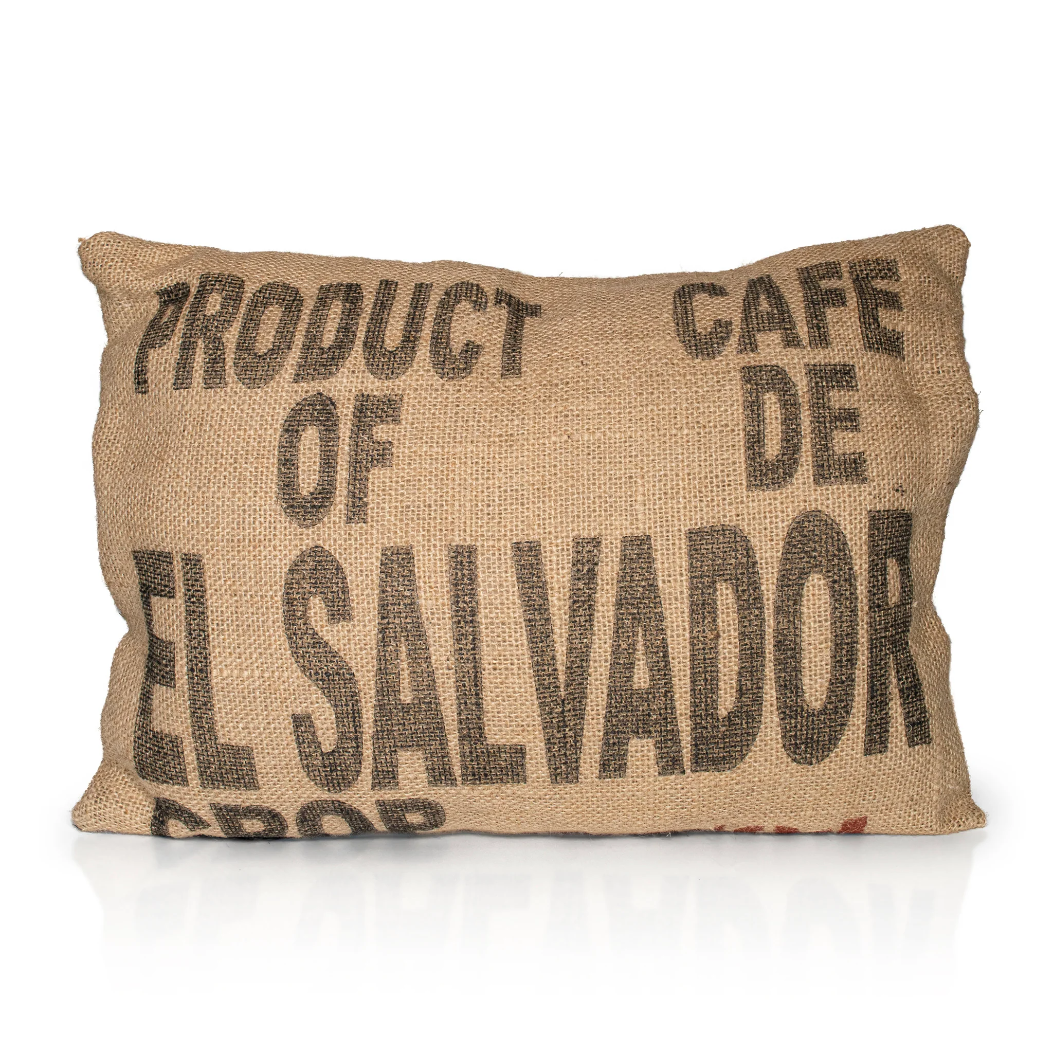 Coffee Sack Cushion - Image 3