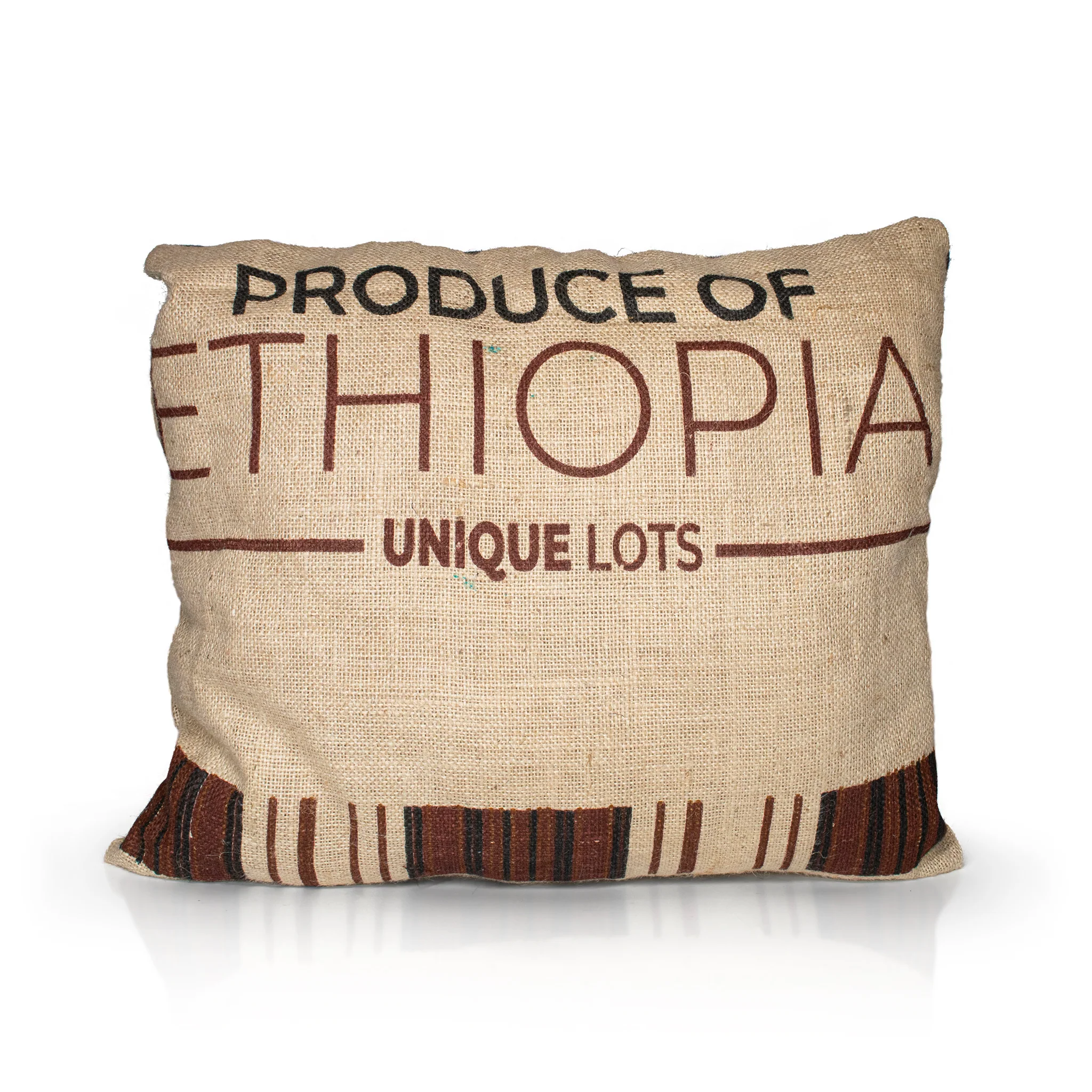 Coffee Sack Cushion - Image 5