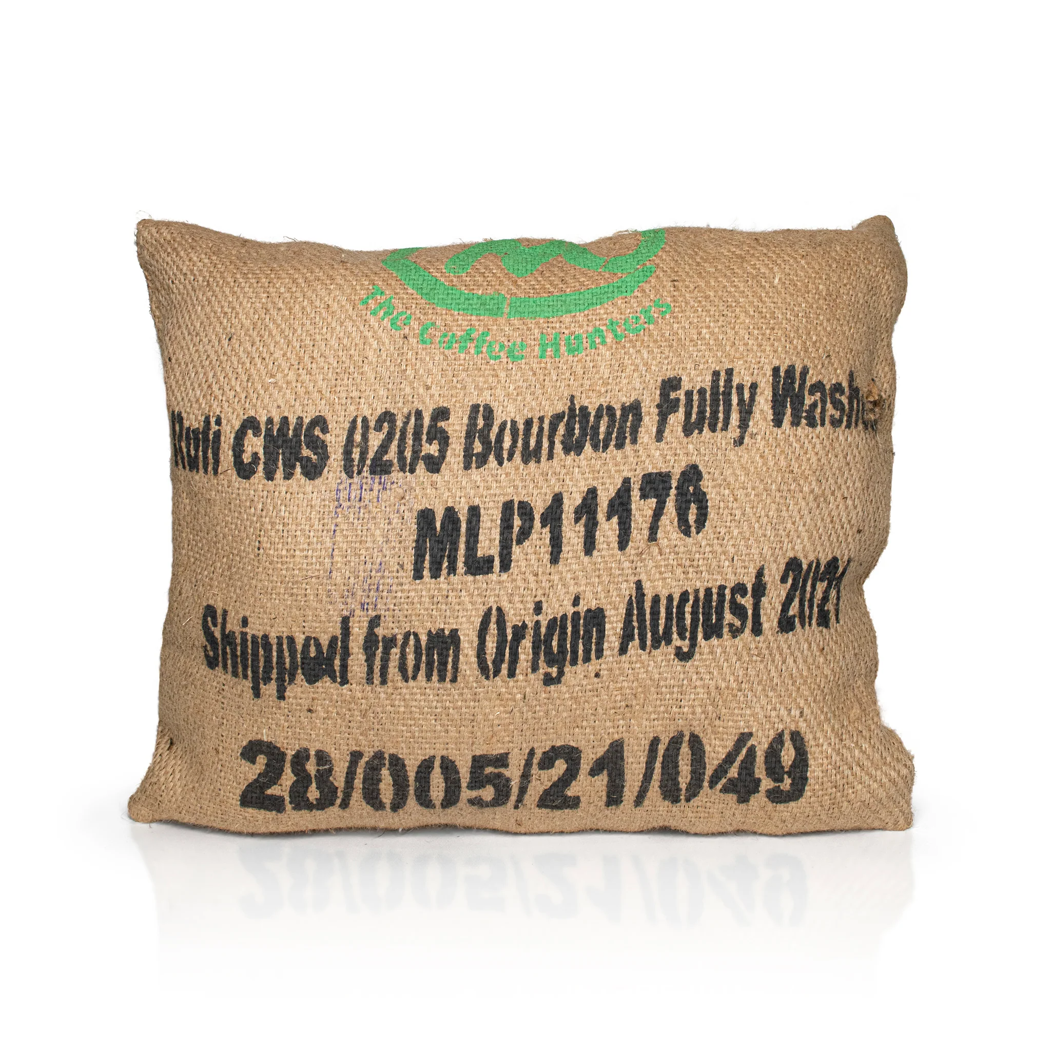 Coffee Sack Cushion - Image 6