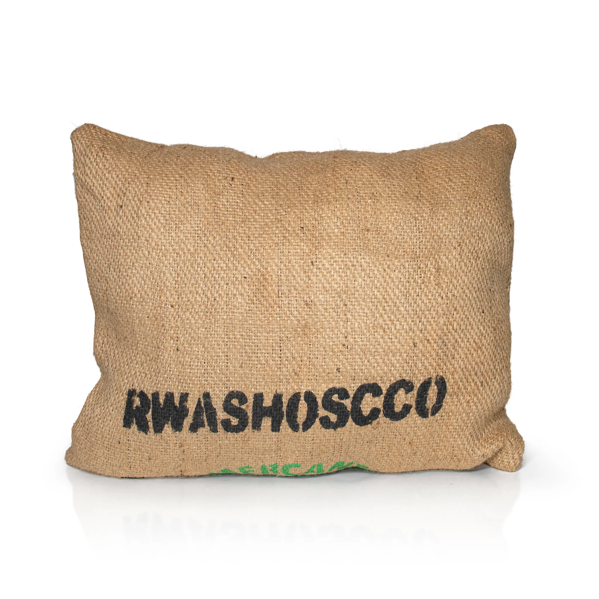 Coffee Sack Cushion - Image 7