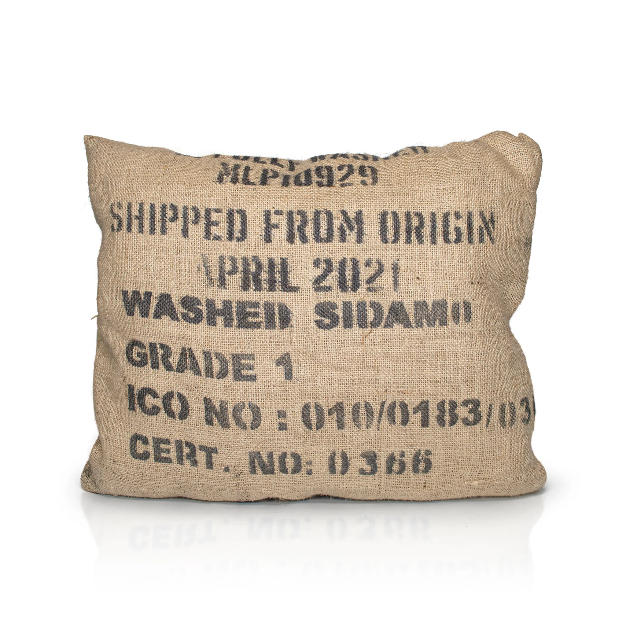 Coffee Sack Cushion - Image 9