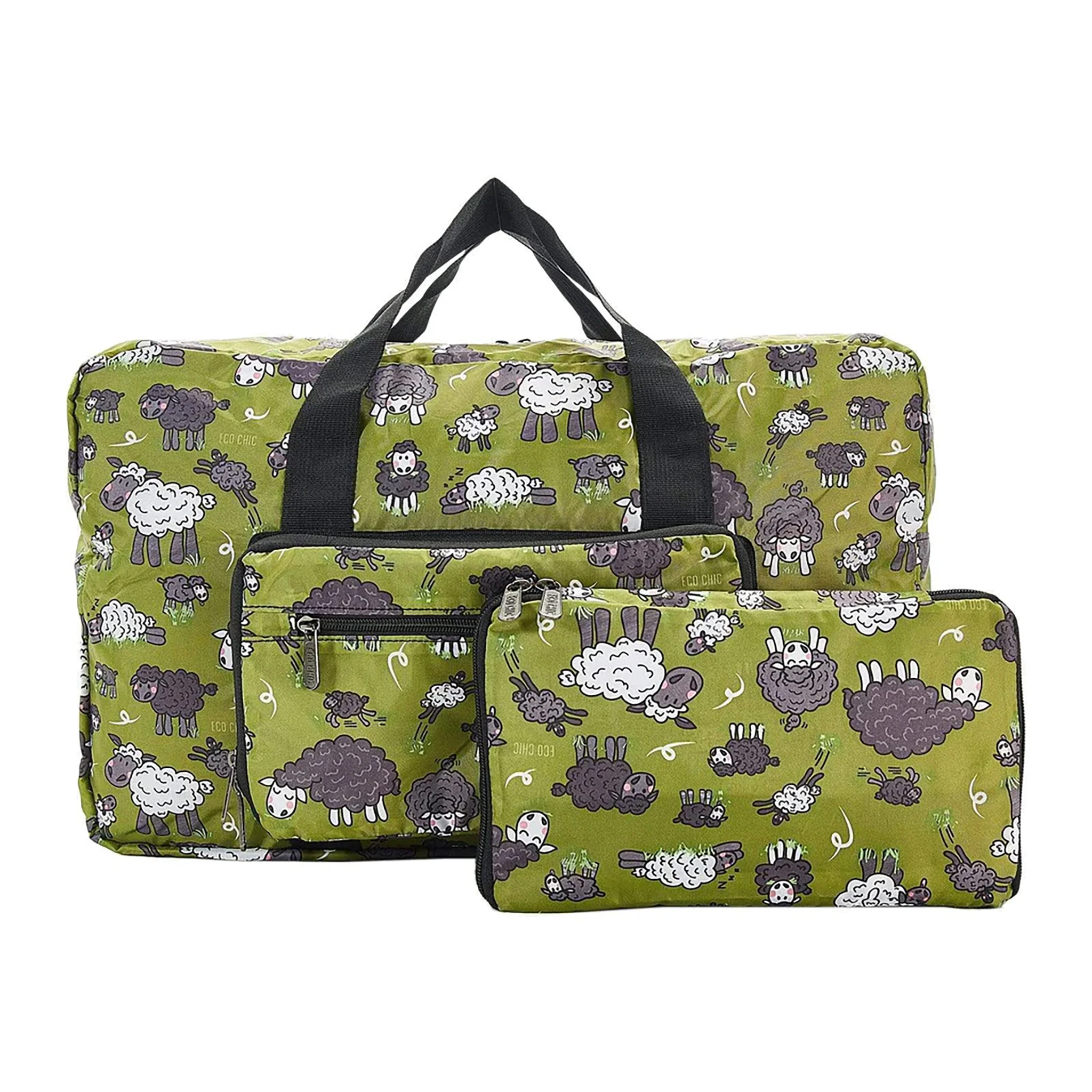 Eco Chic Holdall - Image 4