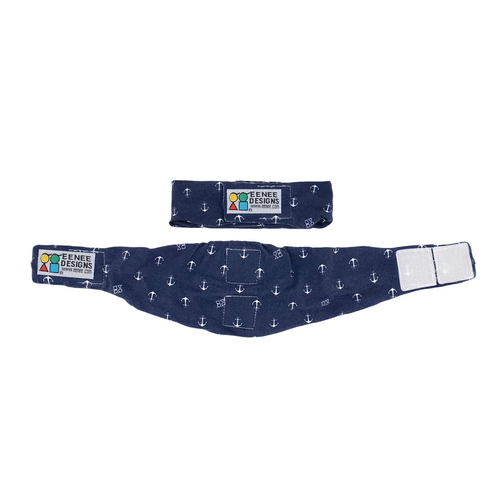 Eenee Sustainable Cotton Tummy Band - Image 3