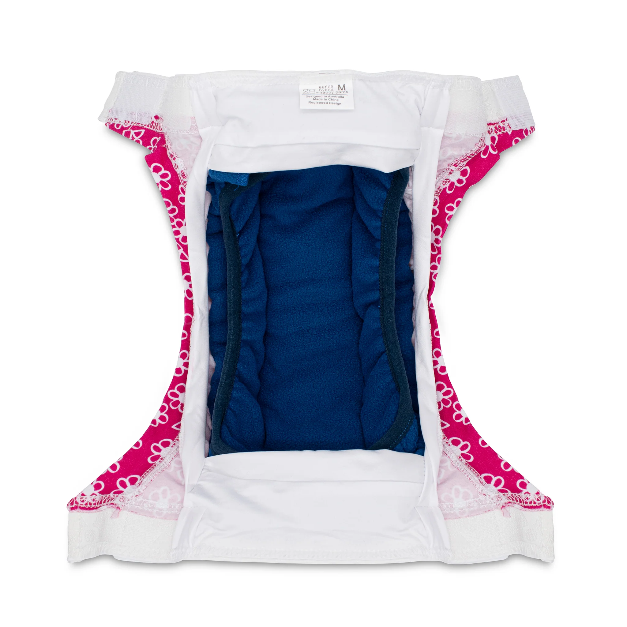 Eenee Sustainable Hybrid Nappy Pouch Pad - Image 4