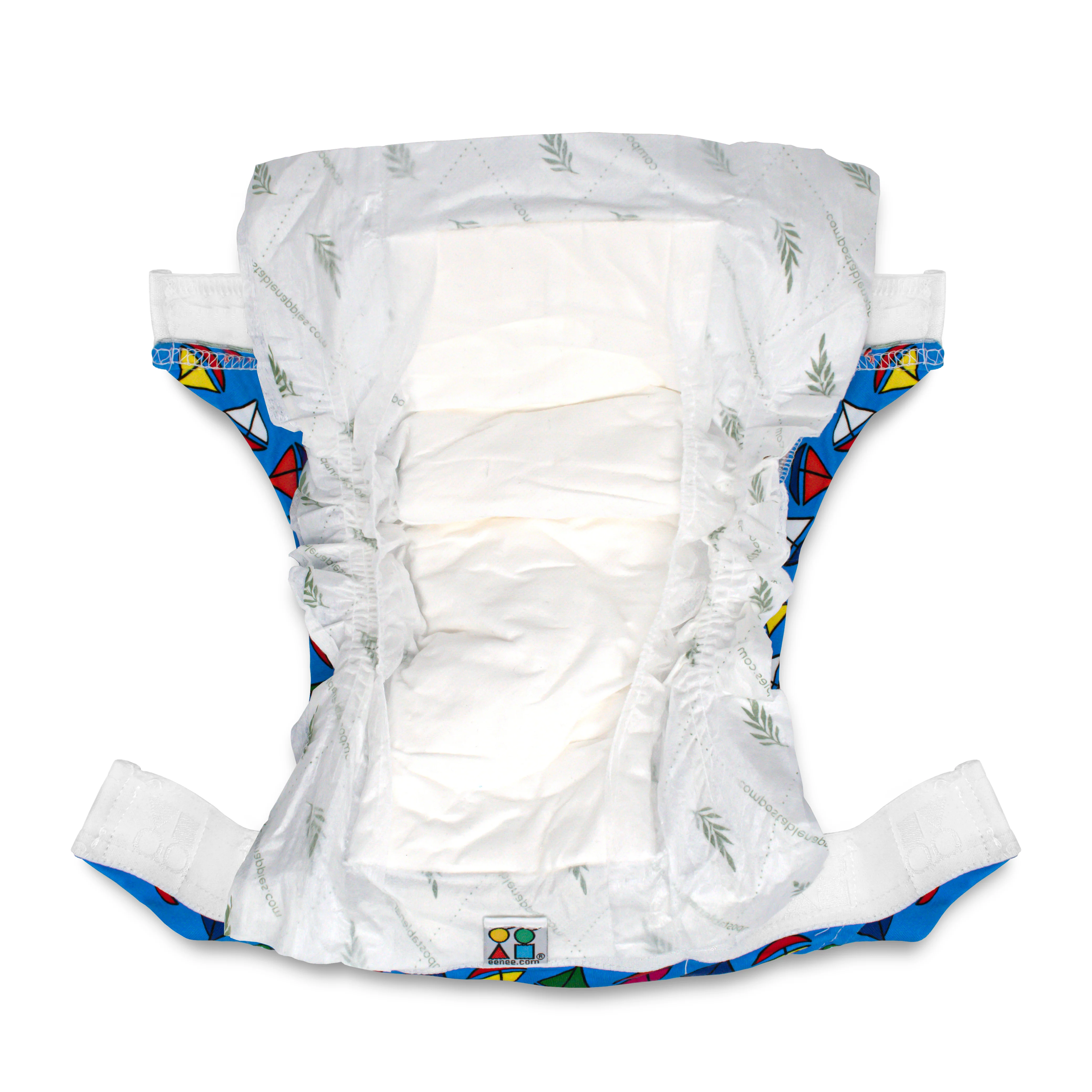 Eenee Compostable Nappy Pads - Image 8