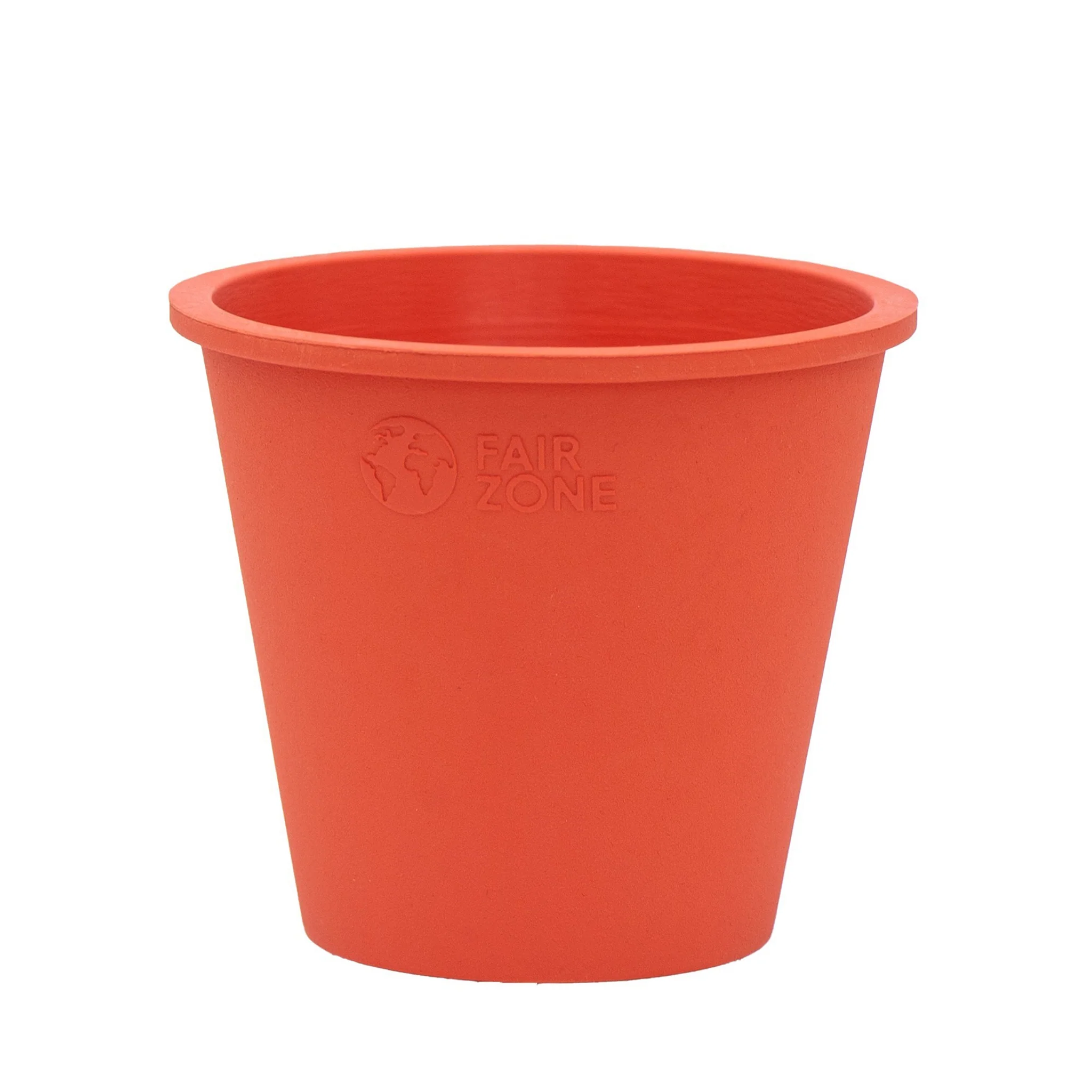 Fair Zone Rubber Plant Pots Pack of 6 - Image 8
