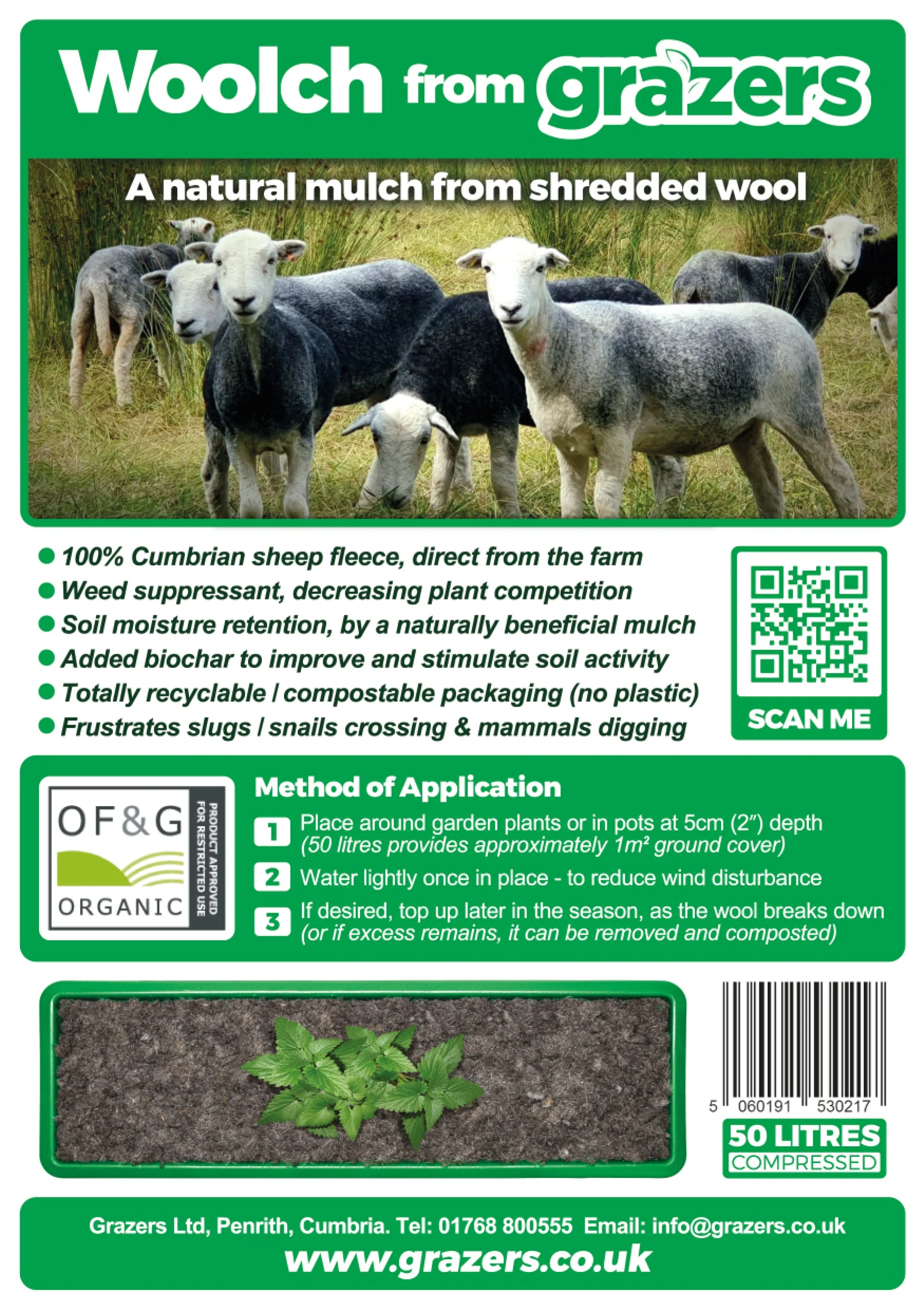 Grazers Woolch - Image 3