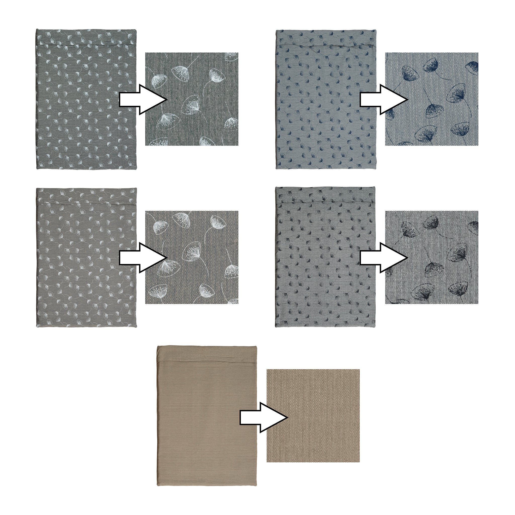 Luxury Wool Mattress Dog Bed - Image 8