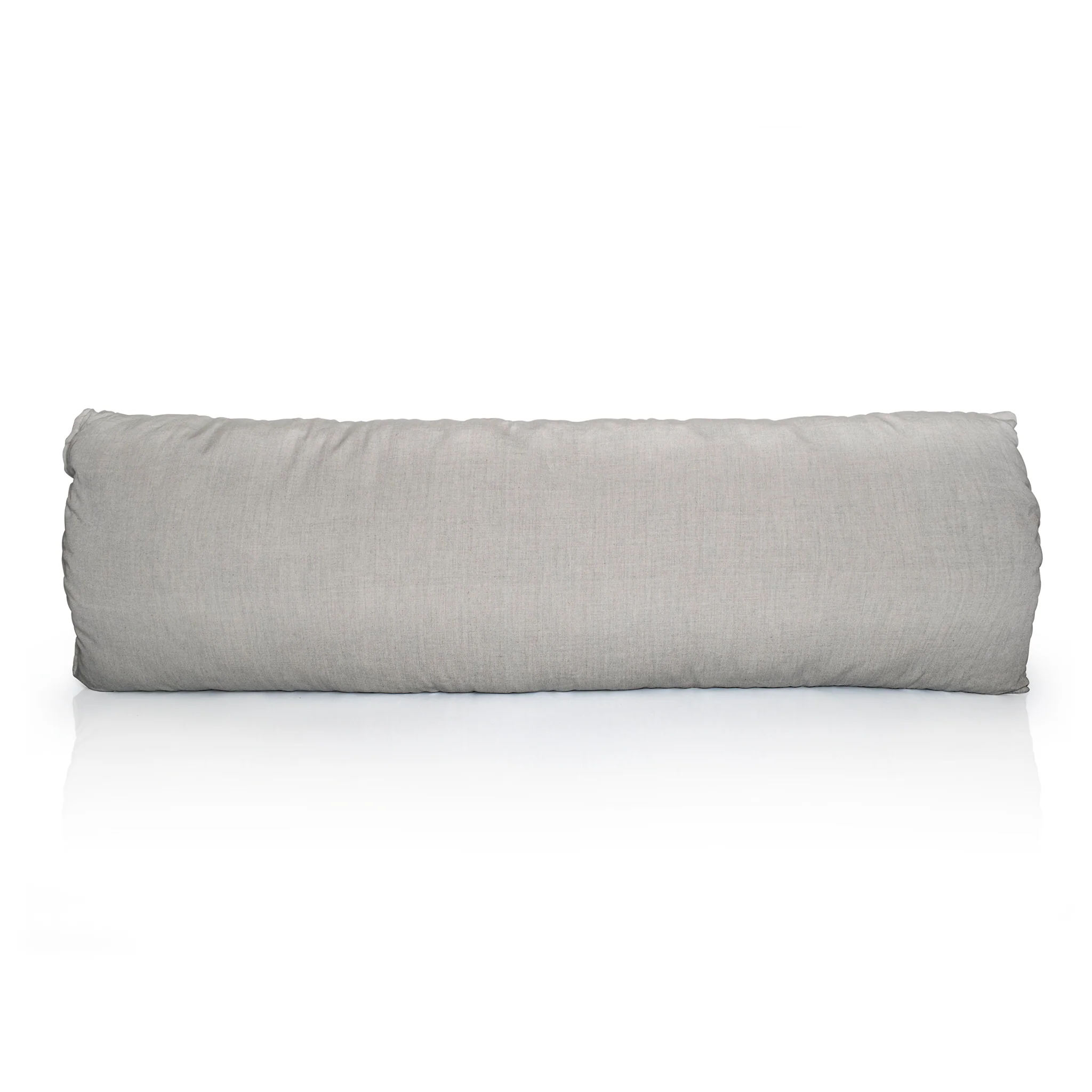 Organic Cotton and UK Wool Door Draught Excluder - Image 6