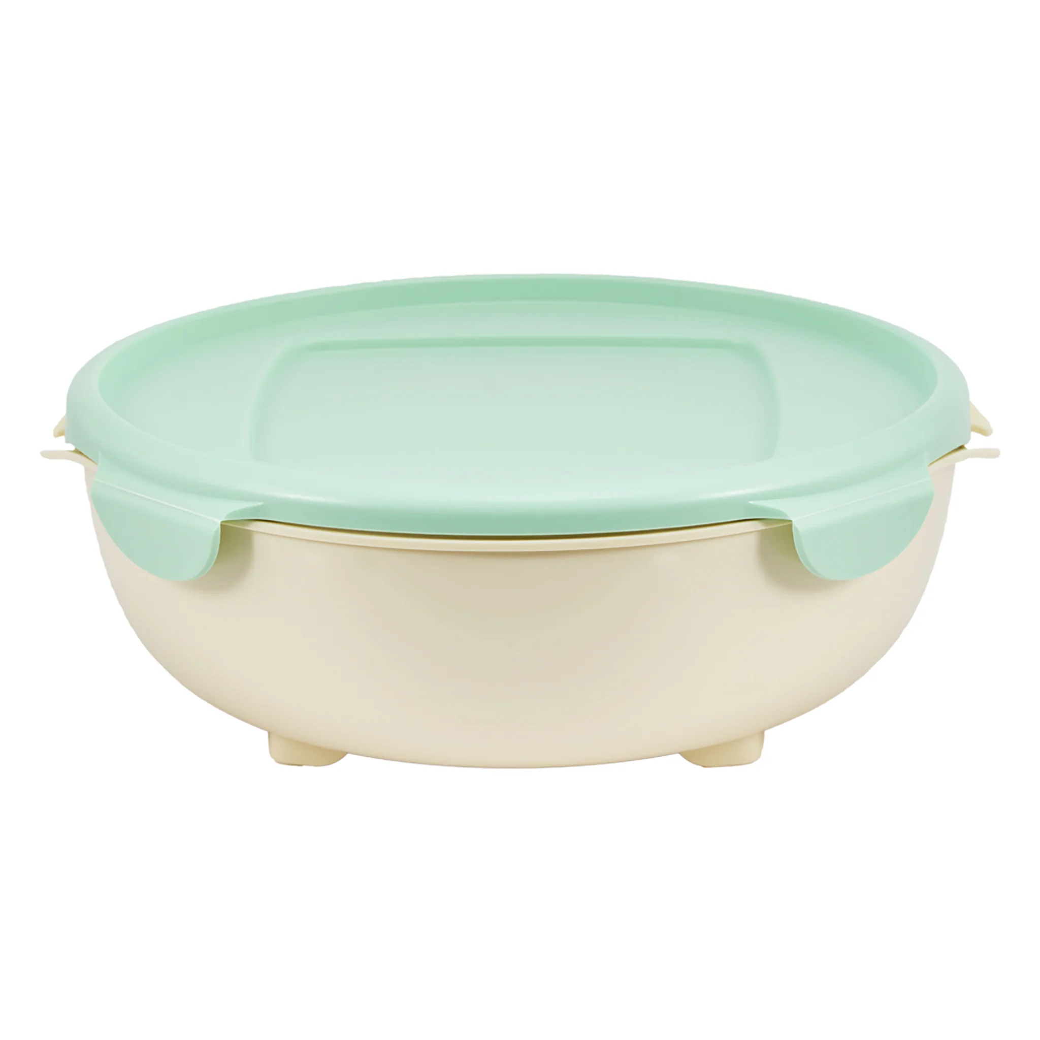 20 Piece Modular Sugarcane-Plastic Picnic Set - Image 4